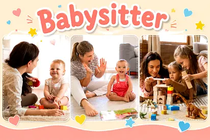 Experienced Babysitter Looking for Job