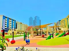 HOT Offer Stunning 1BR/ 15 days Free / Close to Park and mosque 🕌 / Free Covered Parking