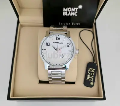 mont blanc watch