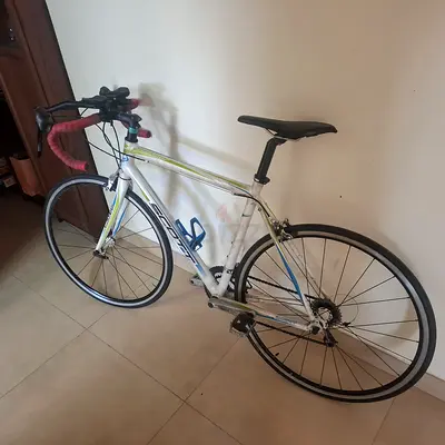 Scott speedster aluminum roadbike