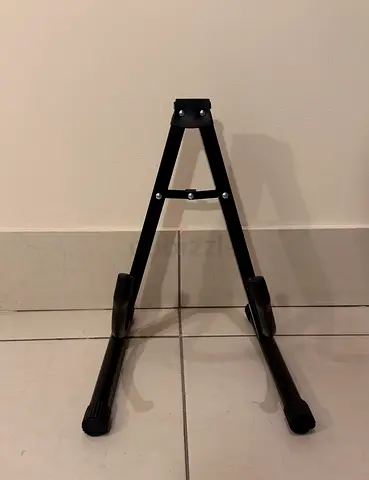 Universal Guitar Stand – For Acoustic, Bass  Electric Guitars
