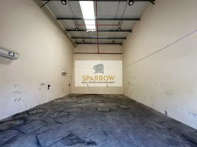 Secure and Spacious Warehouses Available in Mussafah