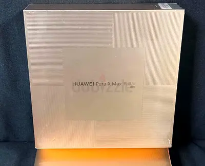 Huawei Pura X Max 1TB Brand New Orange