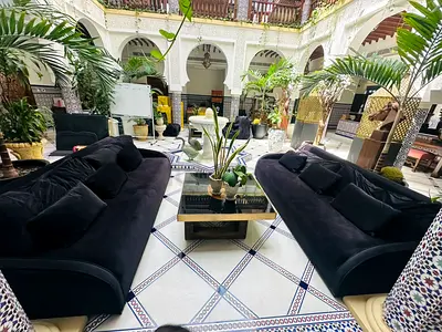Sofa - 3 Seater Velvet