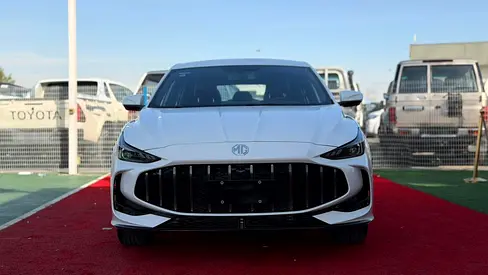 MG MG5 Luxury 2025 300TGI  Brand New