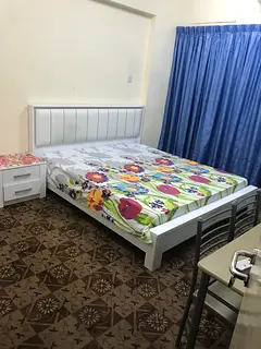 Fully Furnished Bedroom