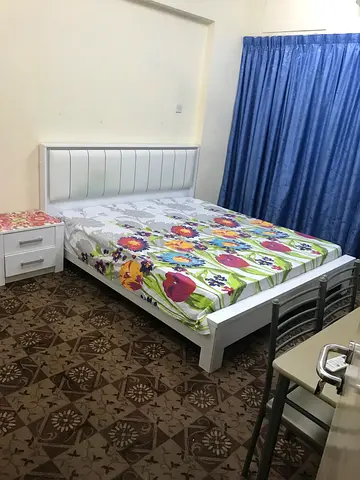 Fully Furnished Bedroom