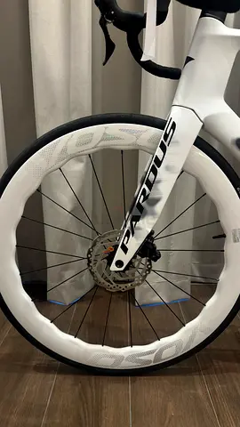 Full carbon Bosolight rave 45/50 rims