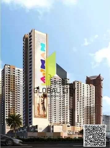 Own the Skyline of Tomorrow | Spacious 1BHK in Ajman One Phase 2 with Flexible Installments