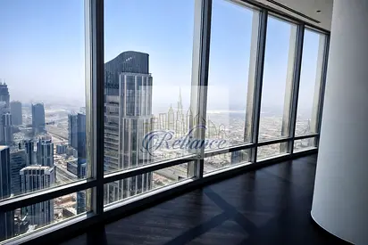 Exclusive 3+maids | High floor | Sea View