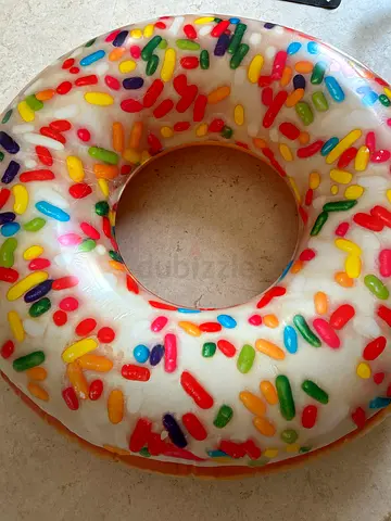Donut Floatie 🍩