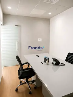 Prime Office Space for Rent in Al Garhoud – Excellent Highway Location