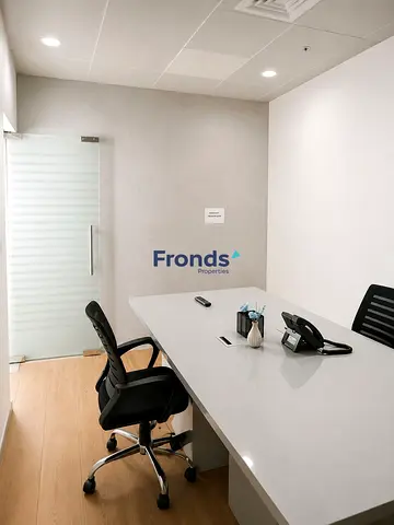 Prime Office Space for Rent in Al Garhoud – Excellent Highway Location