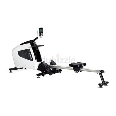 Used Magnetic Rowing Machine - Full Body Cardio Rower with Monitor