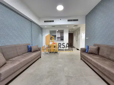Title: 🌟 Brand New 1BHK | First Tenant | Huge Balcony by Kitchen | Rehan Apartments, Aljada 🌟