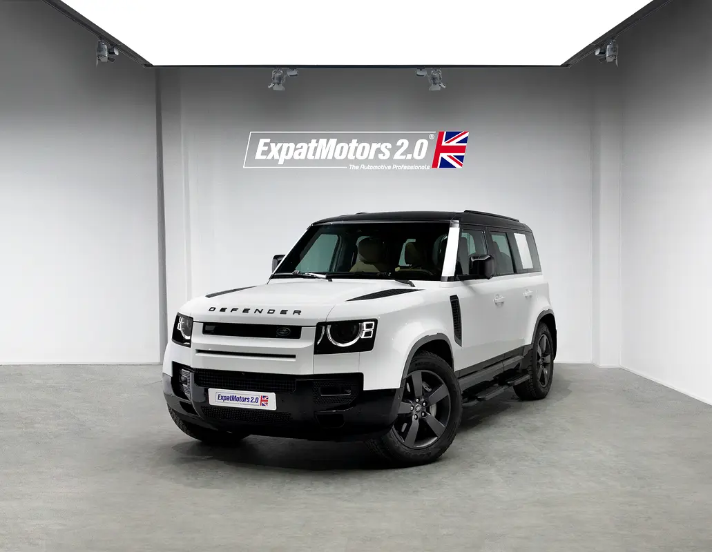 Land Rover Defender 2025 — photo 1 of 20