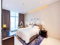 Canal View | Vacant on Transfer | High Floor