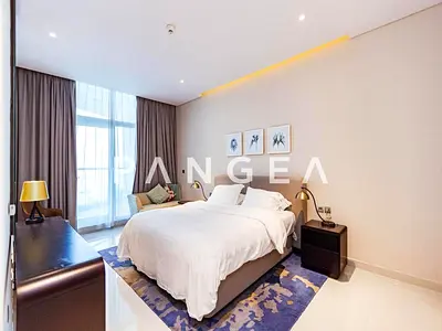 Canal View | Vacant on Transfer | High Floor