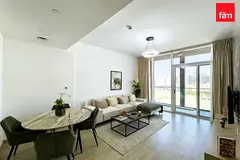 Fully Furnished | Near Exit | Huge Corner Balcony