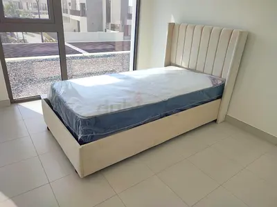 Fabric bed