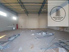 Warehouse for rent in Umm Al Quwain, 2500 sq ft, without electricity, for 60,000 AED