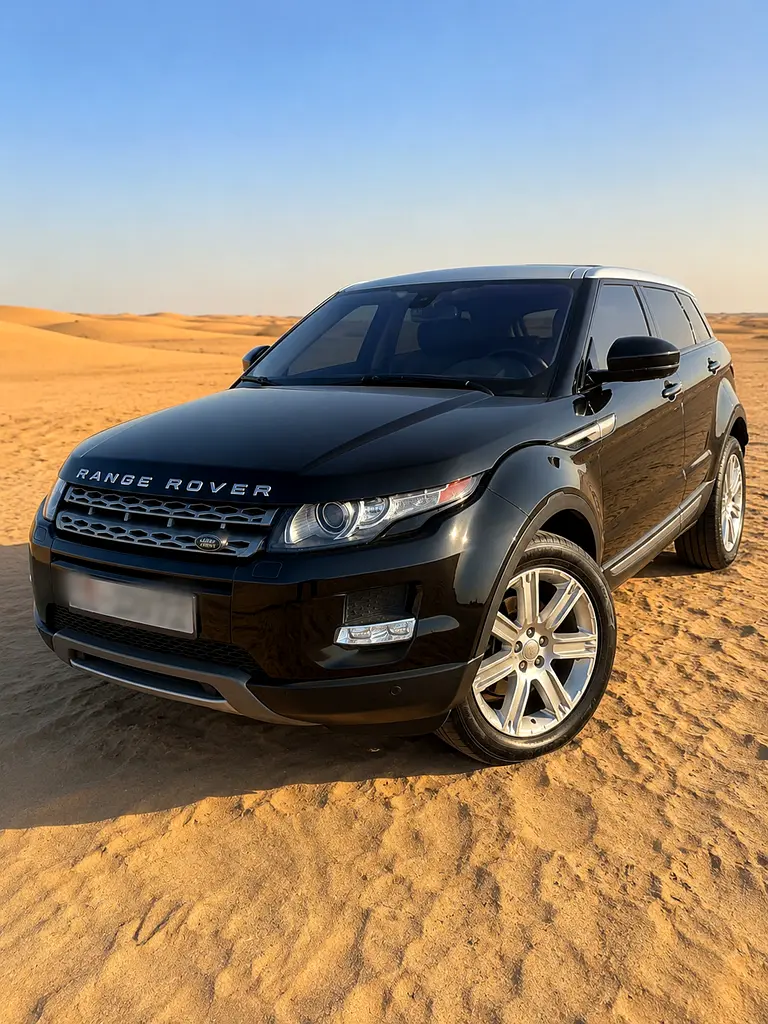 Land Rover Range Rover Evoque 2015 — photo 1 of 8