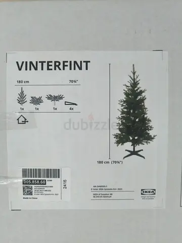 Ikea Christmas Tree