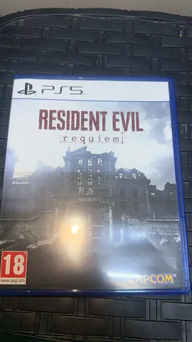 Resident Evil: Requiem (PS5) - Physical Copy
