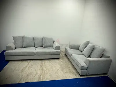 Still brand new the one brand Kingston 3+2 seater sofa