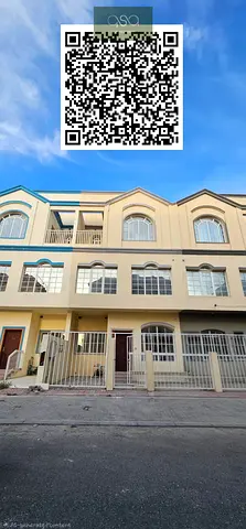 Spacious 3 Bedroom Villa in Ajman Uptown – A Perfect Family Community