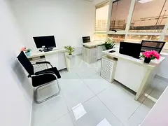 Modern Office for rent in Dubai | Budget Friendly | near to Metro