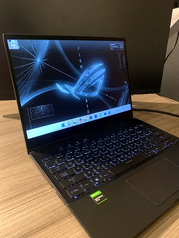 ASUS ROG Flow X13 Gaming Laptop Ryzen 9 / 16GB RAM / GTX 1650 / SSD