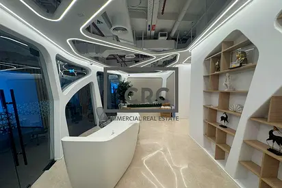 PREMIUM OFFICE | TURNKEY FIT-OUT | GRADE AA