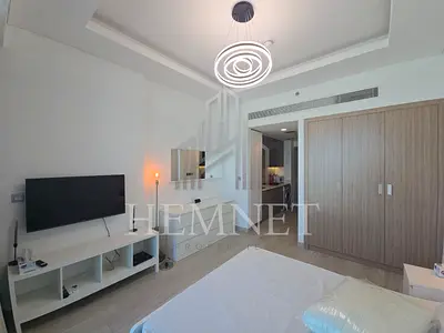 Luxury Furnished | Balcony | Pool View | Vacant