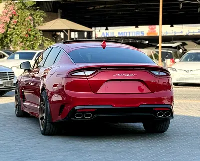 صورة 11 لـ 2018 KIA STINGER