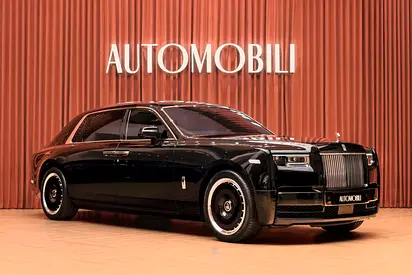 2024 Rolls-Royce Phantom Extended Wheel Base (GCC Specs) - Brand New
