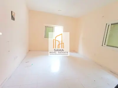 You pay sewa munsplty and commission and shift first rent you pay after one month Close kitchen studio for family Muwailah