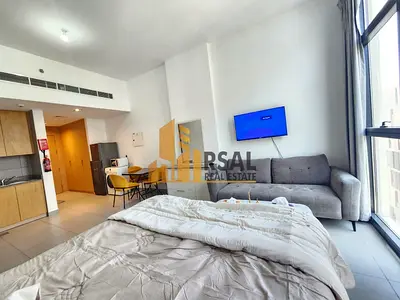 Fully Furnished●Pool View●Big Layout Studio