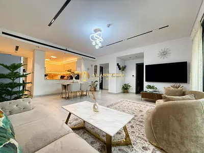 Fully Furnished | Corner Unit | Ready to Move