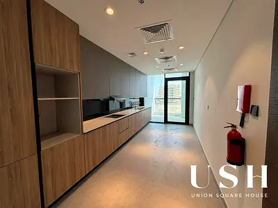 Brand New | Large Closed Kitchen | Maids Room