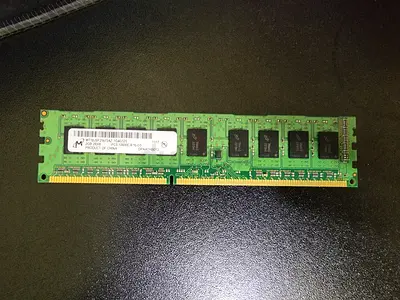 ECC Ram DDR3 - 2GB