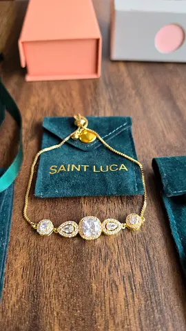 Saint Luca three bracelets - 65% off