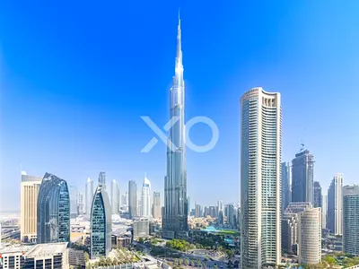 Full Burj View | Vacant June | Serviced