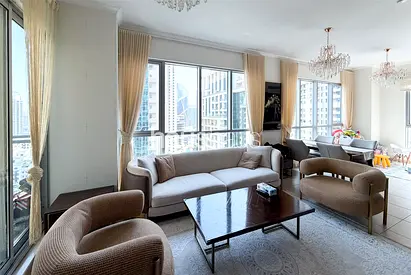 Bright | Spacious Layout | Prime Downtown