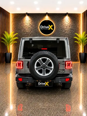 2020 JEEP WRANGLER — миниатюра 7