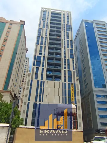 🏡 2BHK Apartment Available for Rent – Al Majaz 2!