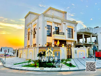 Luxurious villas for sale at a special price, corner unit with a roof terrace, all fees included. Receive your villa ready to move in, including regis