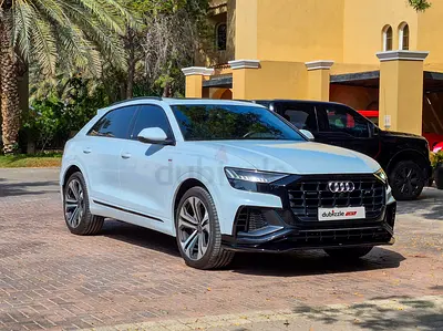AED 2872/month | 2021 Audi Q8 55 TFSI quattro S line | GCC Specs | Ref#461708