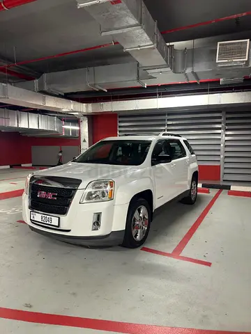 GMC Terrain SLE 2014 - GCC Specs - Well Maintained