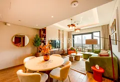 Modern 1BR | Celadon 2 | City Walk